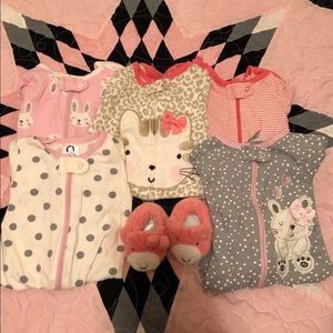 Newborn onesies
